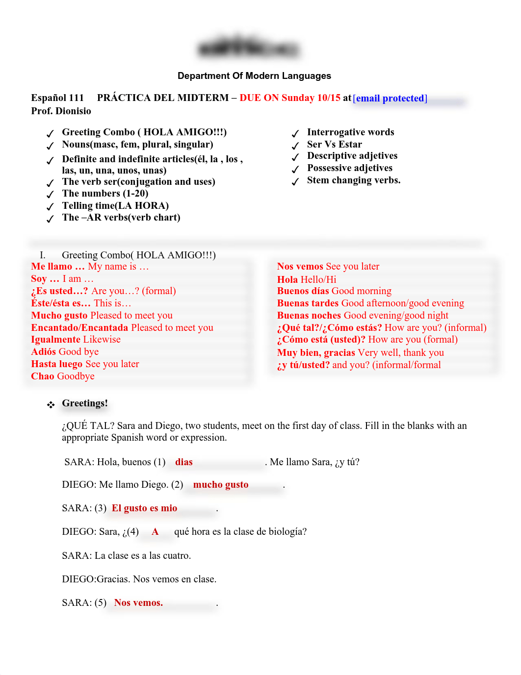 MIDTERM REVIEW FALL 2020 SPN 105.pdf_d6lj4s3rtoe_page1