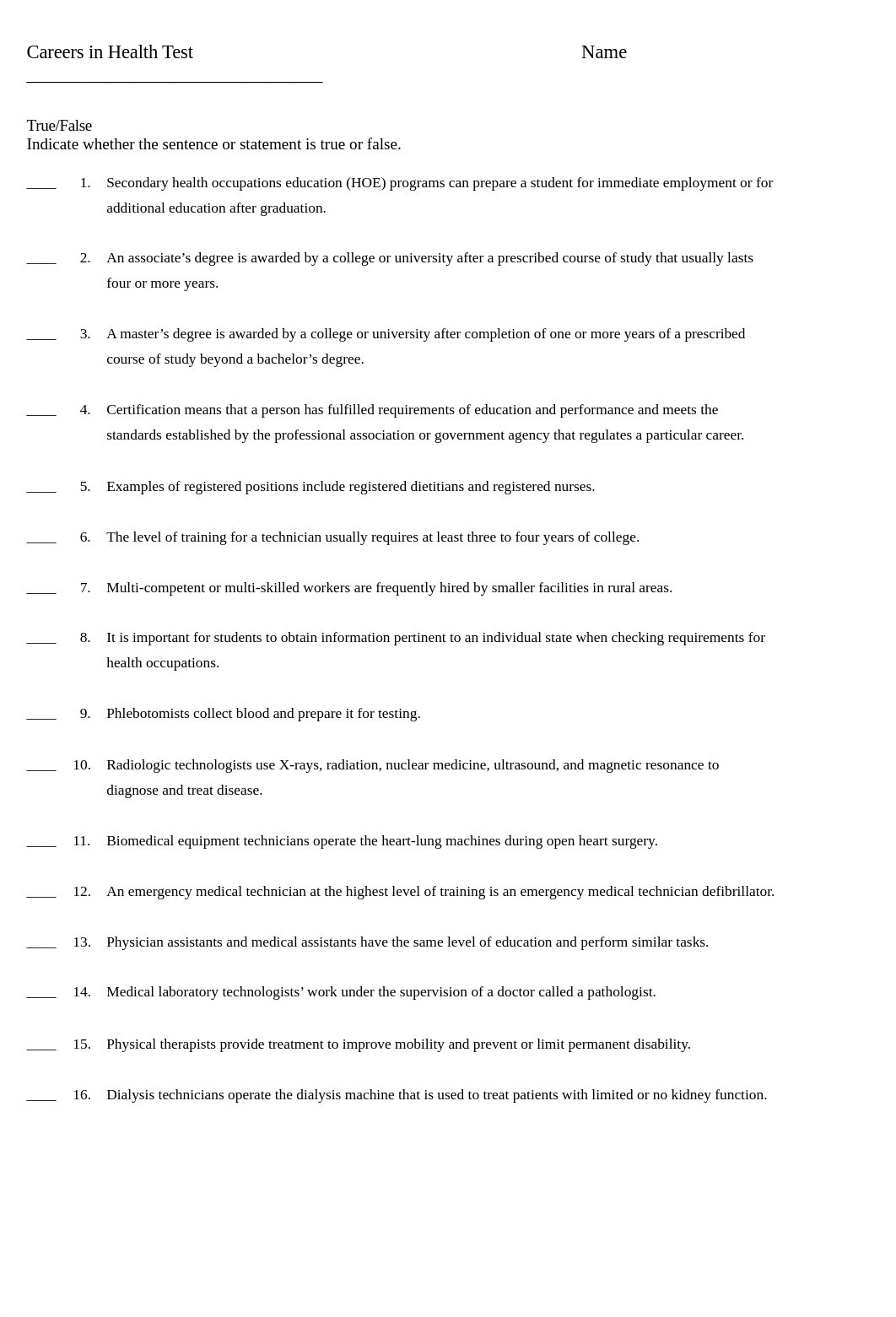 IHS-2_Careers in Health Test_JM.doc_d6ljxr17aji_page1