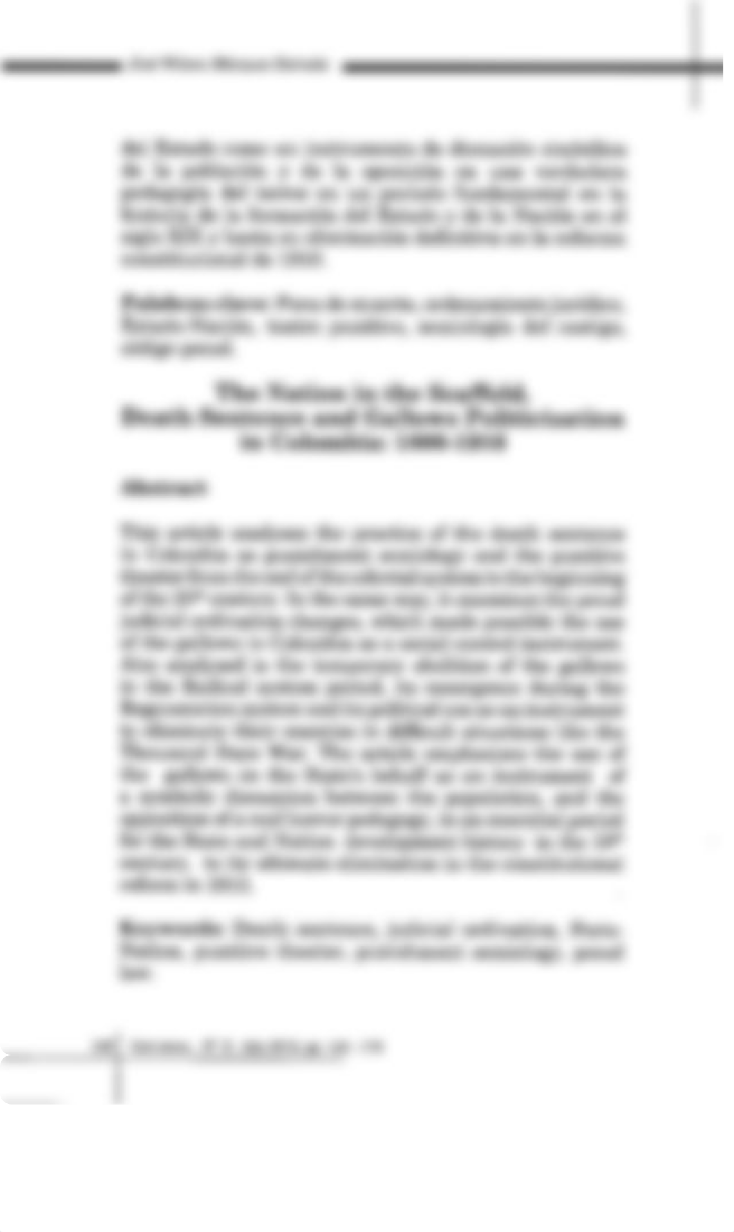 La Nación en el Cadalso. Pena de Muerte y Politización del Patibulo en Colombia 1800-1910.pdf_d6lkyz7kd5h_page2