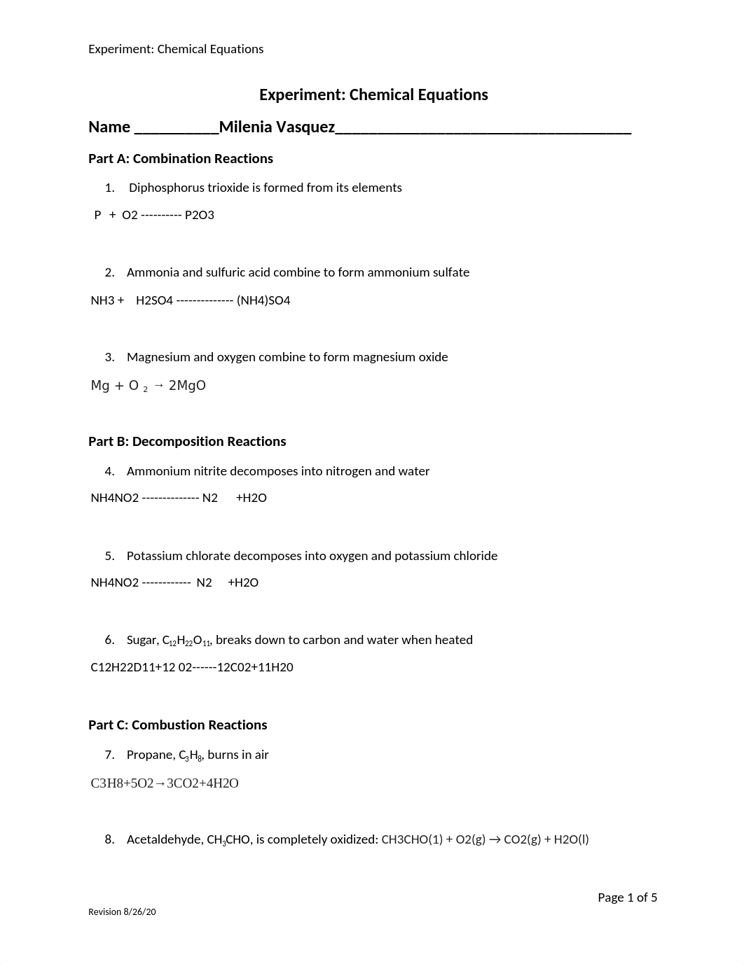 B14 Result Chemical Equations milenia.docx_d6lo35yzwd0_page1