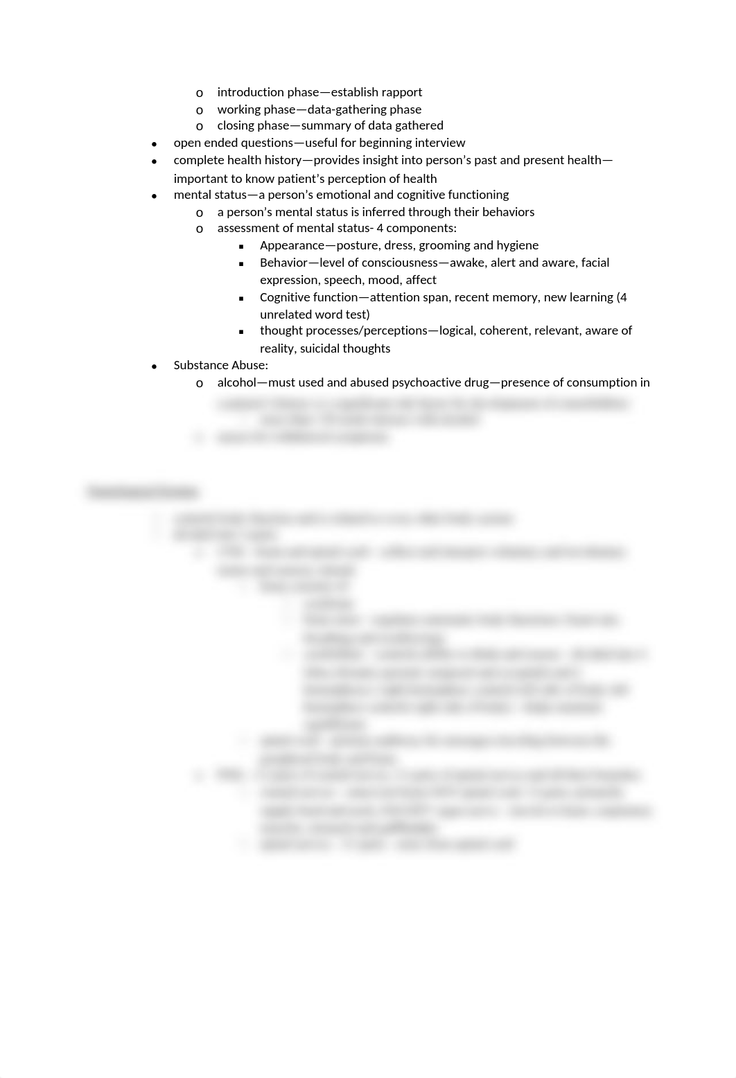 health assessment kaplan study guide.docx_d6loa2r2y7y_page2