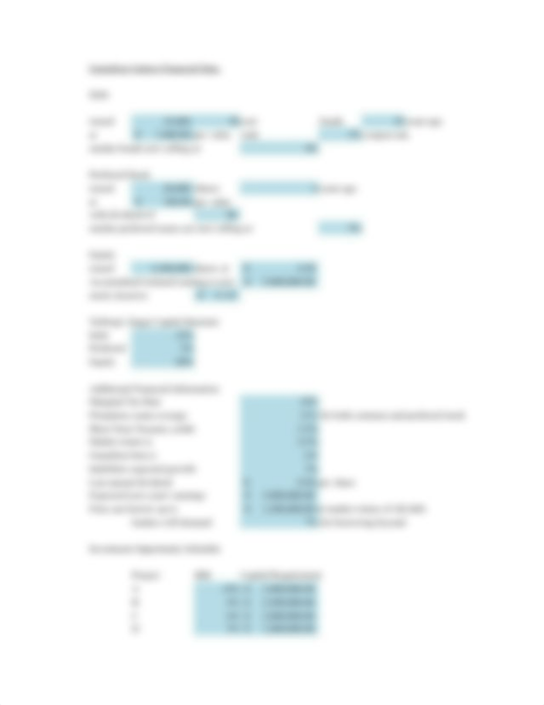 Finance Unit 6 Excel Assignment_Gabriel_Ross_d6loxla80is_page2