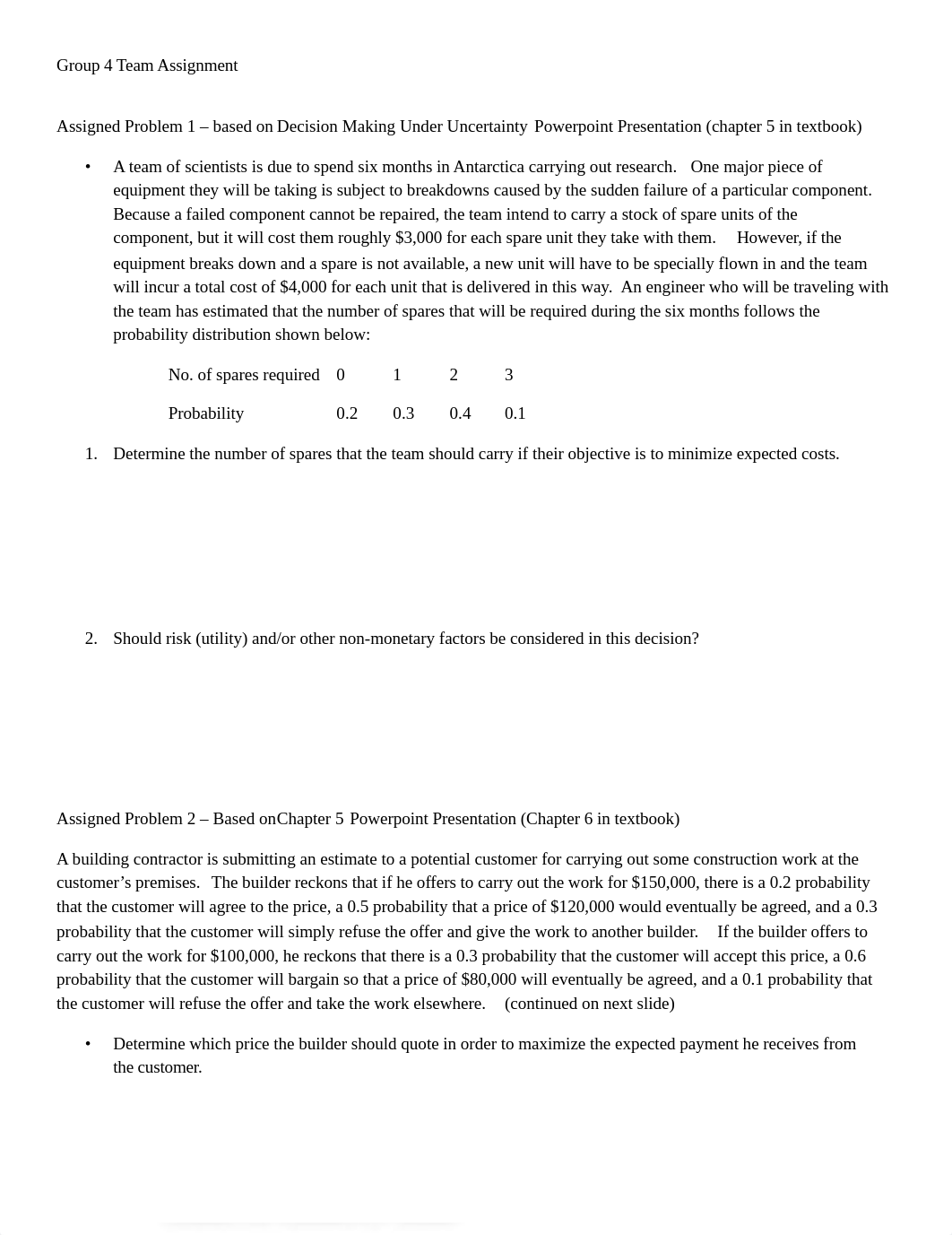 Team Assignment - Utility Problems.docx_d6lphkcncjv_page1