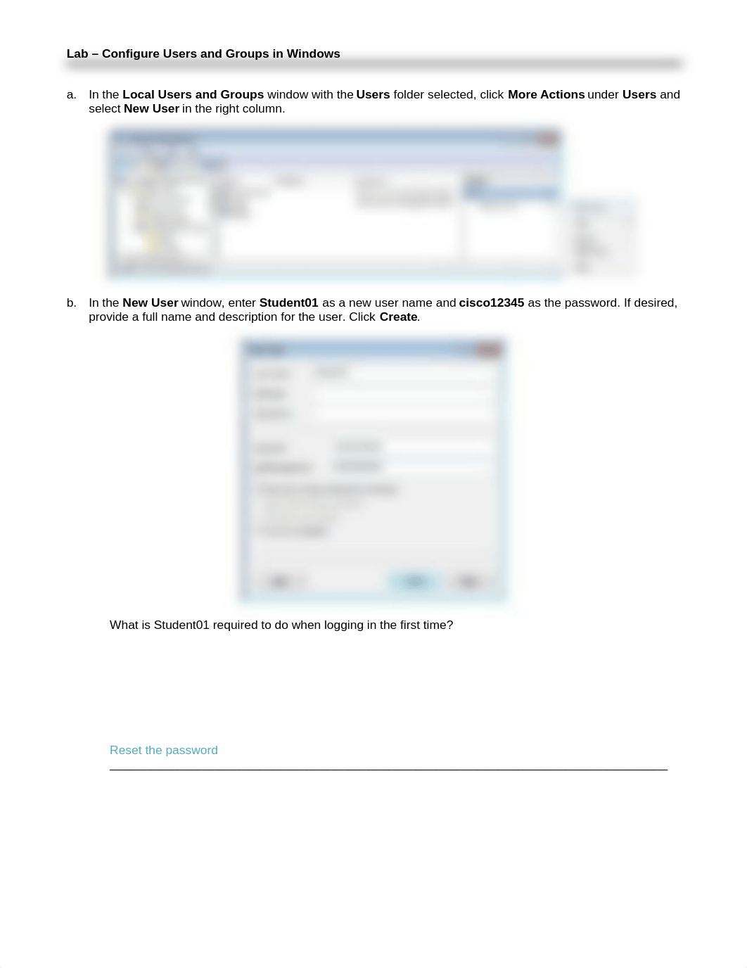 ITESS12.3.1.9 Lab - Configure Users and Groups in Windows.docx_d6lpickrwy0_page3