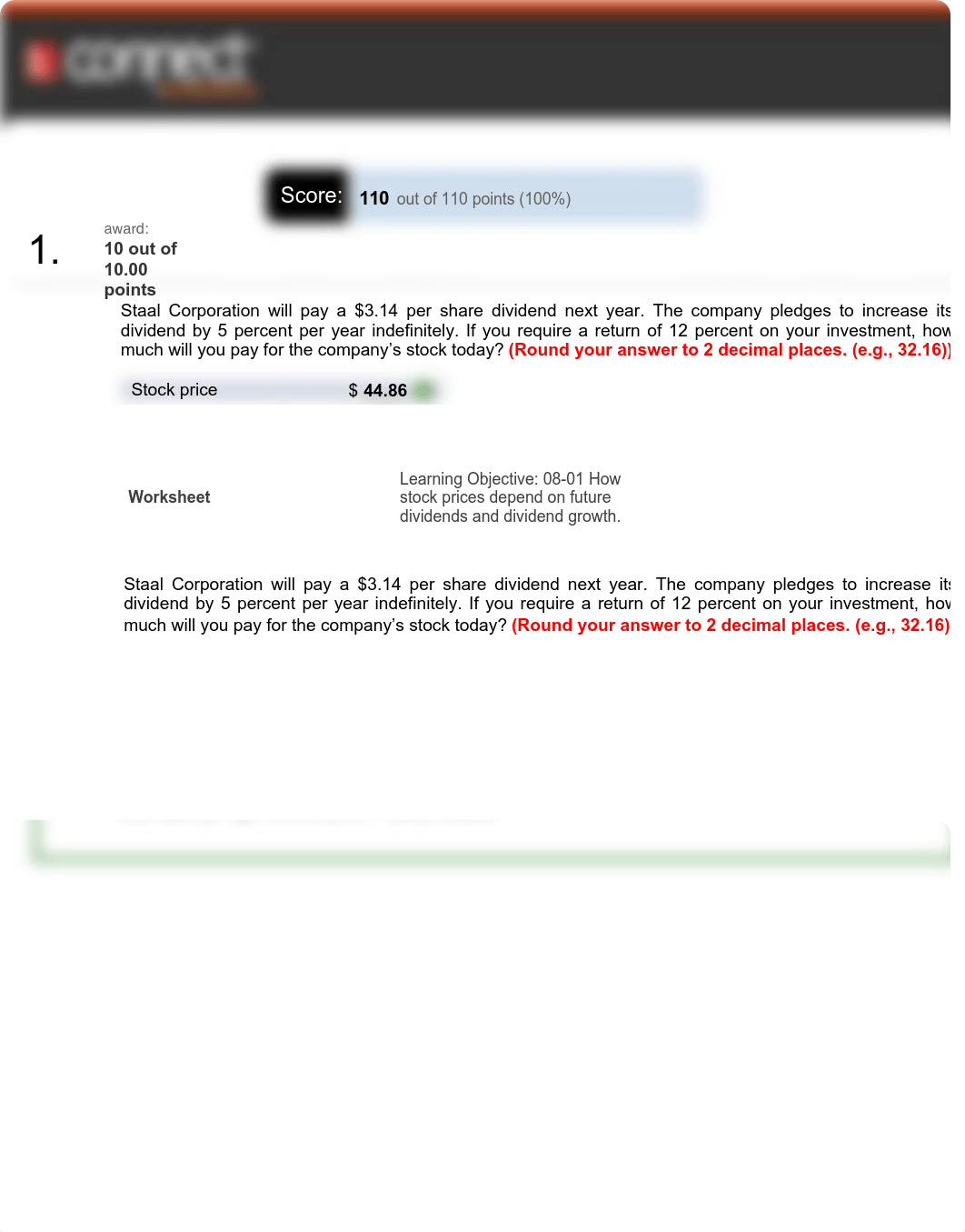 HW 7 Fundamentals of corporate finance_d6lr2drlrwb_page1