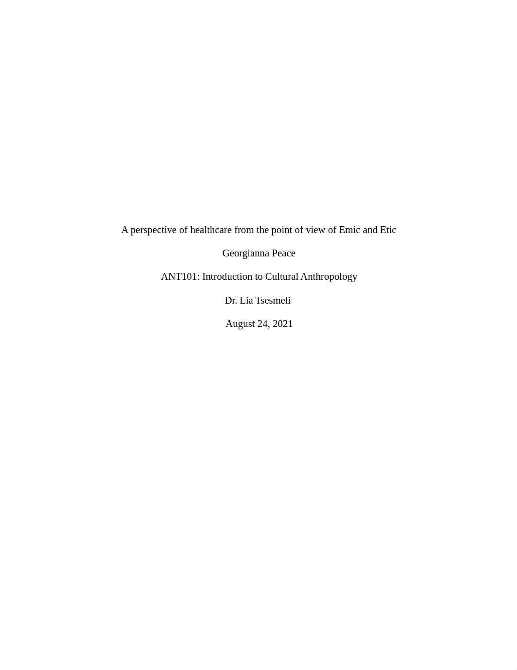 A perspective of healthcare from the point of view of Emic and Etic.docx_d6ls81x5uk7_page1