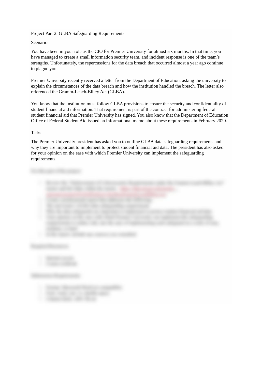 Project part 3- CYS404.docx_d6lsd9wkxei_page1