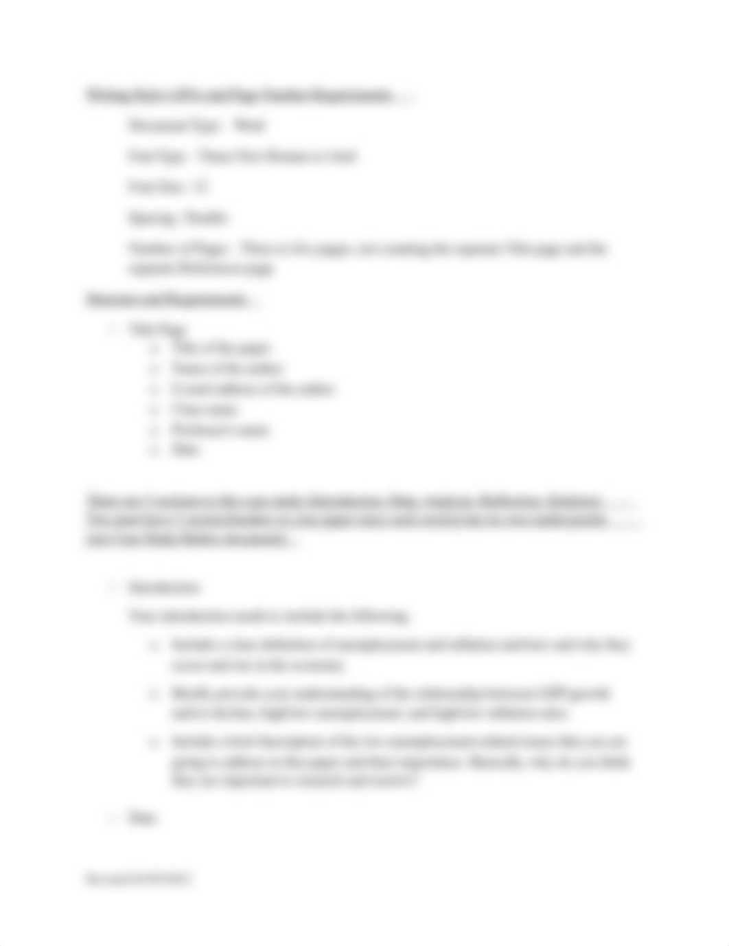 Week 6_Case Study- Macroeconomic Analysis- Unemployment and Inflation.docx_d6lvzxua4fv_page2