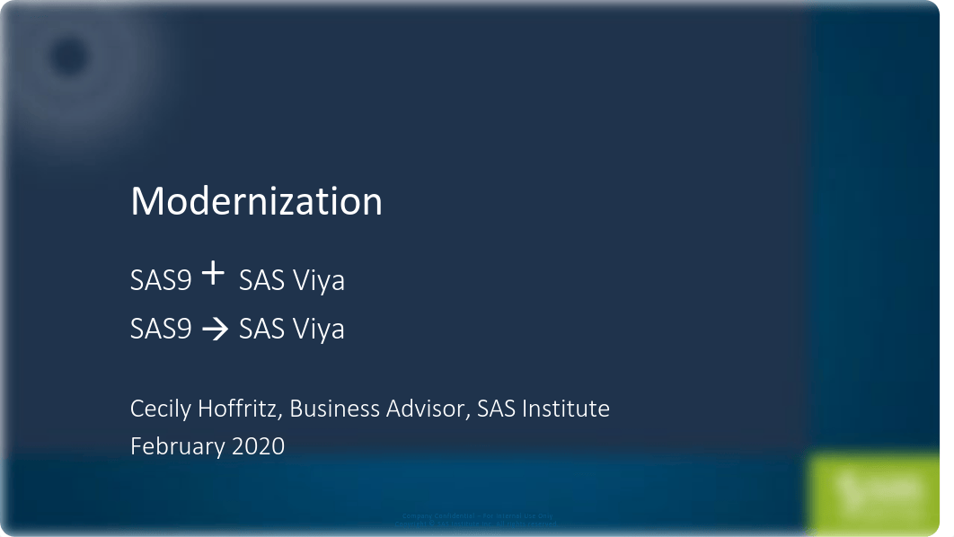 Modernizing from SAS9 into SASViya.pdf_d6ly8i3jxqq_page1