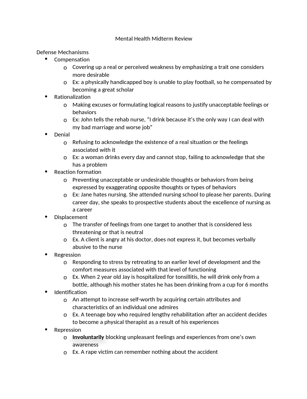 Mental Health Midterm Review.docx_d6lyvsgtou2_page1