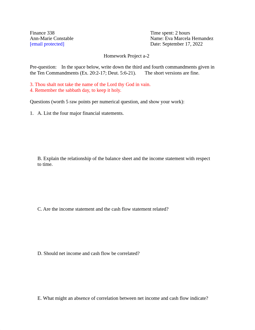 FinMan exam 1 homeworks .pdf_d6lzsiw0mj6_page1