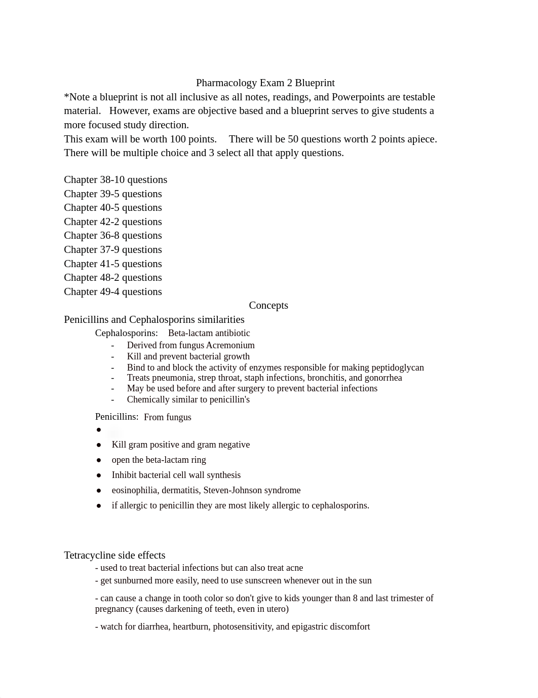 Exam 2 Blueprint_d6m1hs3d4tz_page1