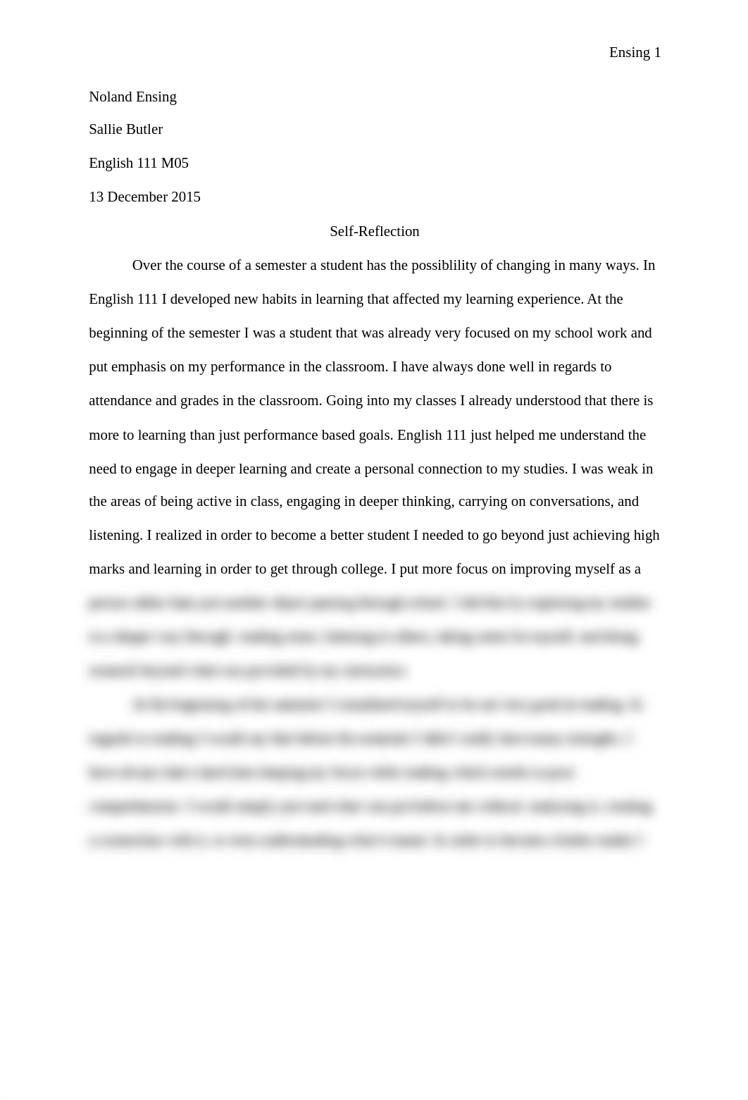 Noland Ensing- Self-Reflection Essay_d6m3yq2kwmc_page1