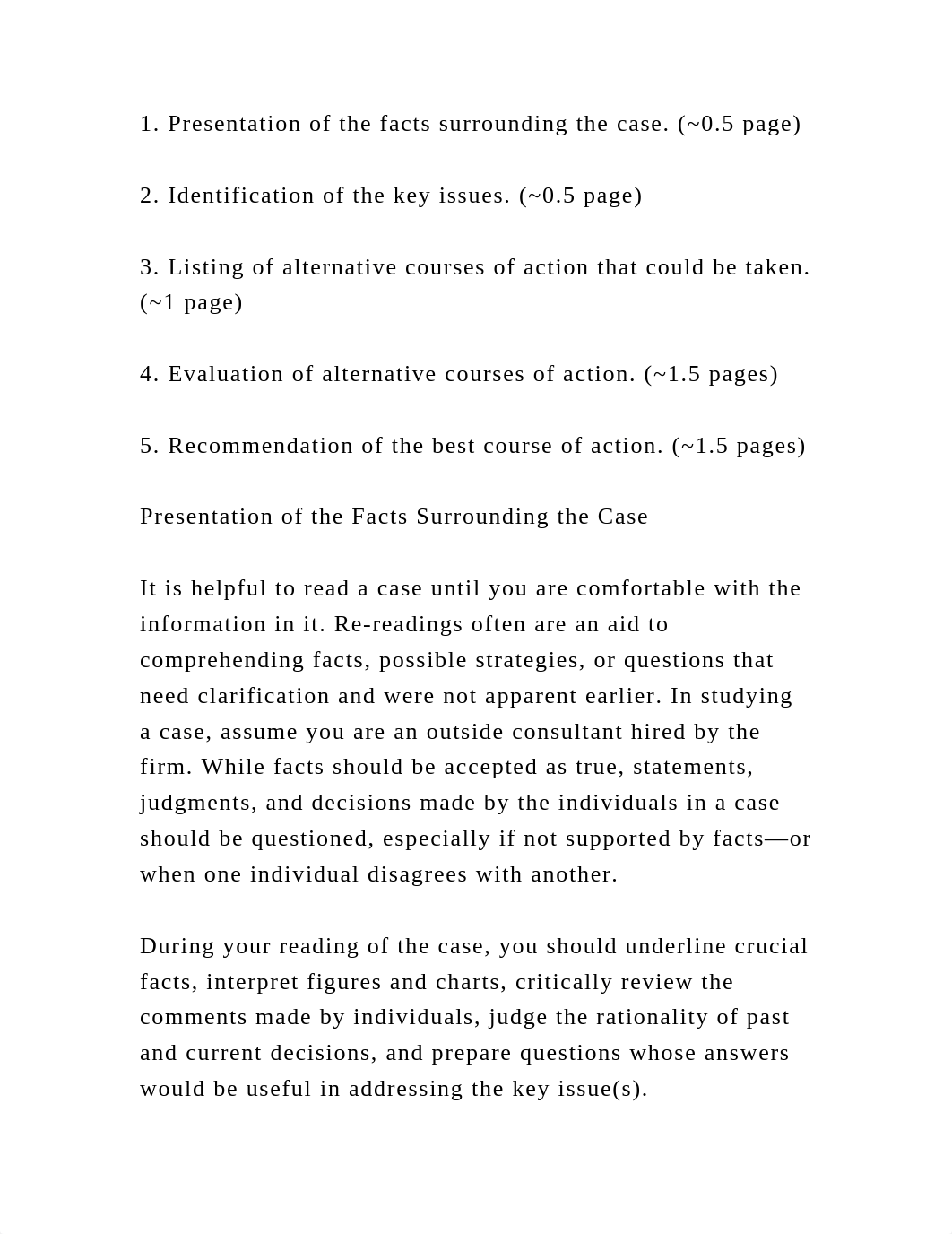 How to Solve an Organizational Case Study - Second CaseA cas.docx_d6m50vu3krh_page3