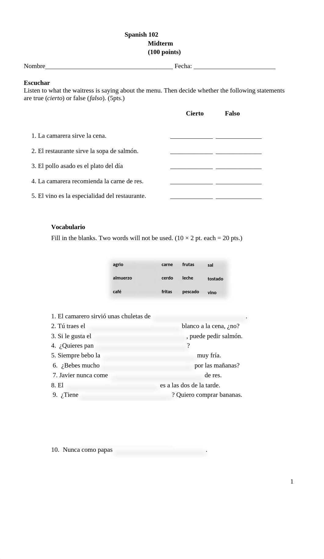 Spanish 102. Midterm-1.doc_d6m675bmz5u_page1