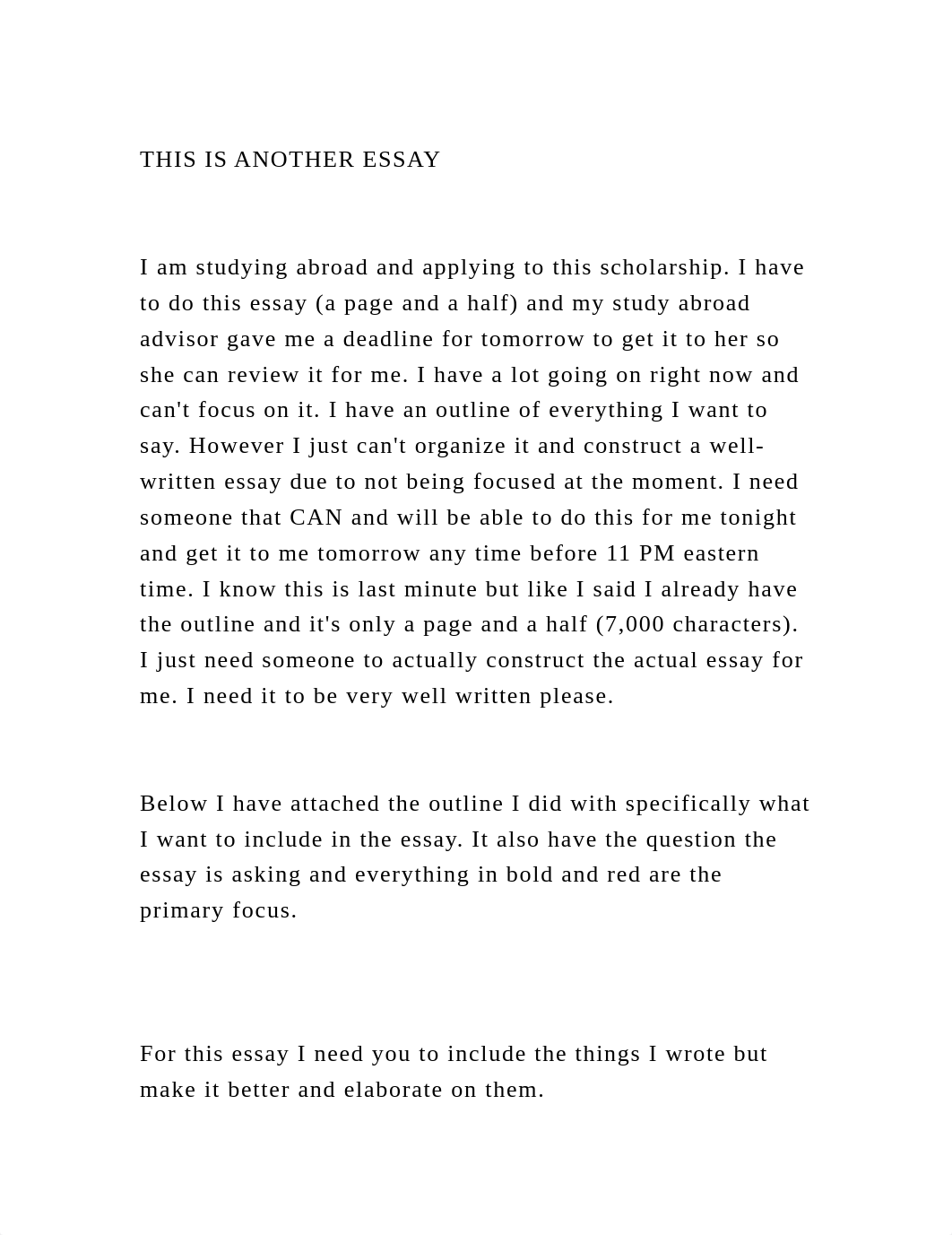 THIS IS ANOTHER ESSAY I am studying abroad and applying to thi.docx_d6m8hxy7m16_page2