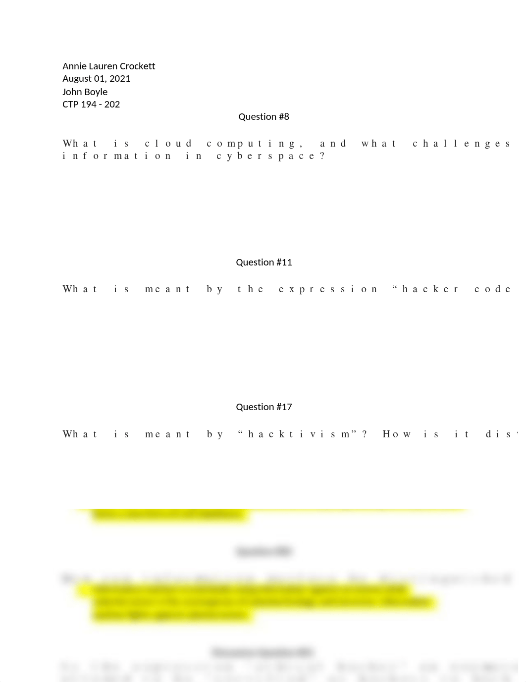 CTP 194 Chapter 6 Questions ALC.docx_d6m8xy6n0sf_page1