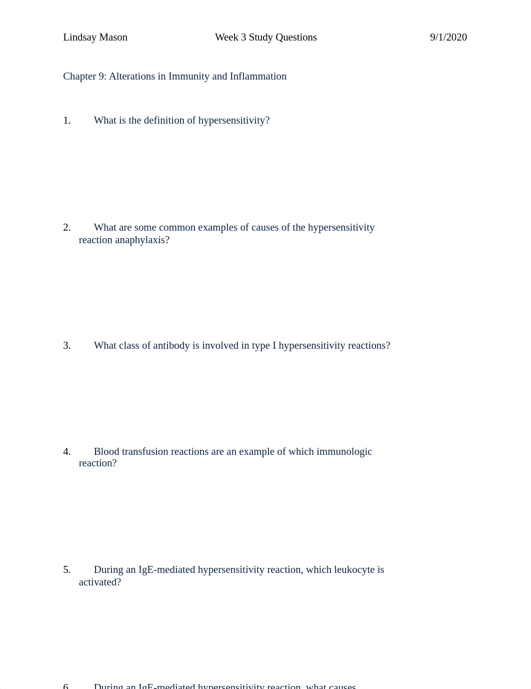 Lindsay Mason Week 3 Study Questions ADV PATH.docx_d6mbf0g3km9_page1