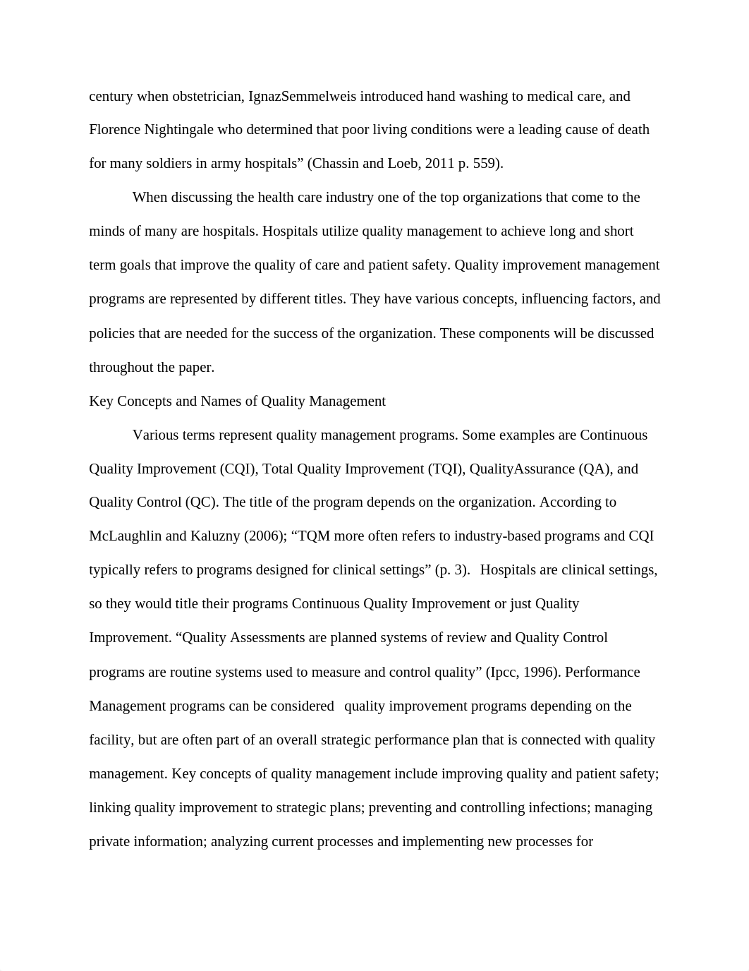 HCS 451 Week 3 Individual Assignment Quality Management Assessment Summary_d6mc10qp5ac_page2