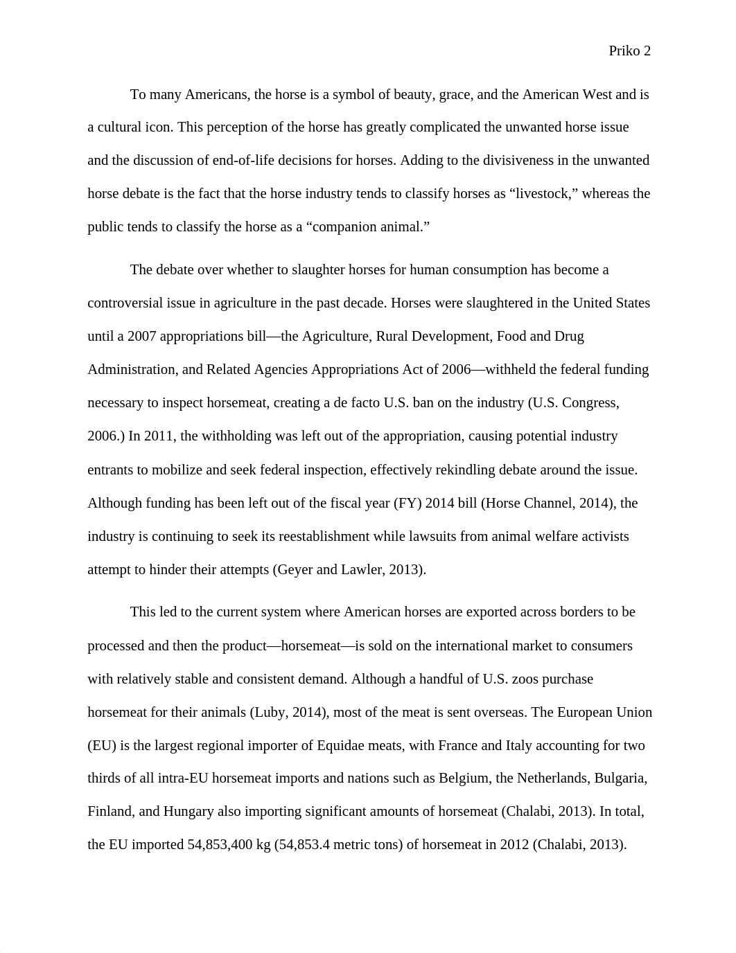 Horse Slaughter Paper .docx_d6meyku4mpp_page2