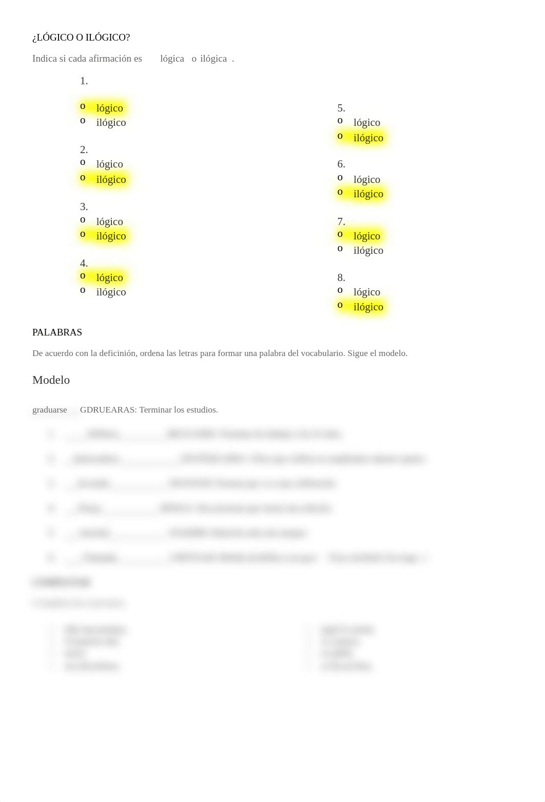 Leccion 9 - Vocabulary - Practice - Kaila Parent.docx_d6mi9r4xf49_page2