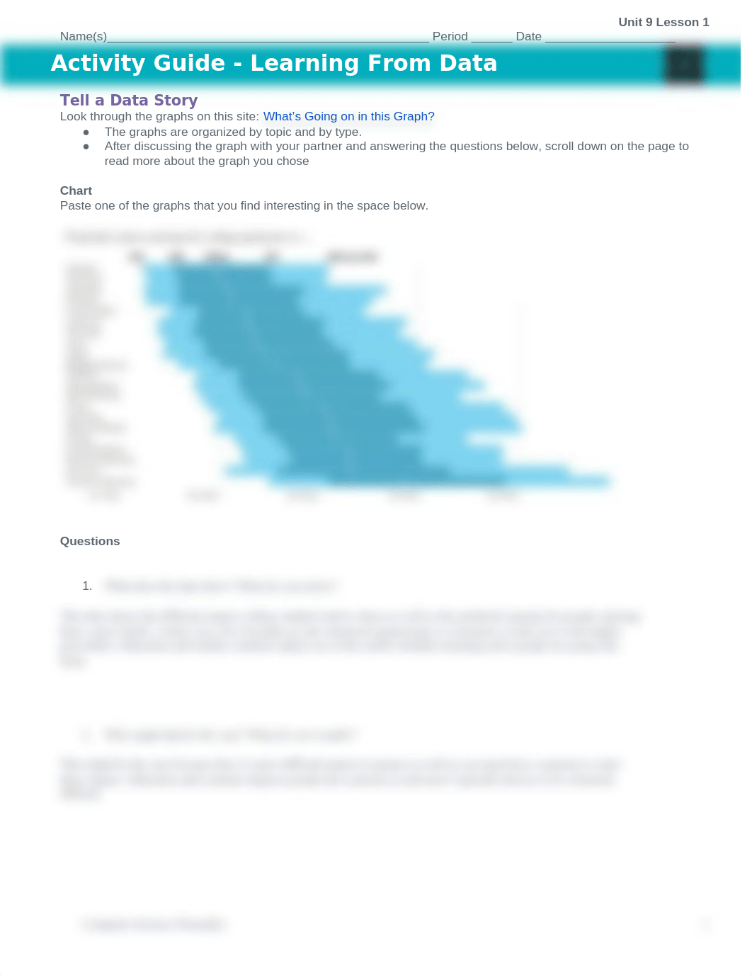 Activity Guide - Learning From Data - Unit 9 Lesson 1 (2).docx_d6mid2a9dpn_page1