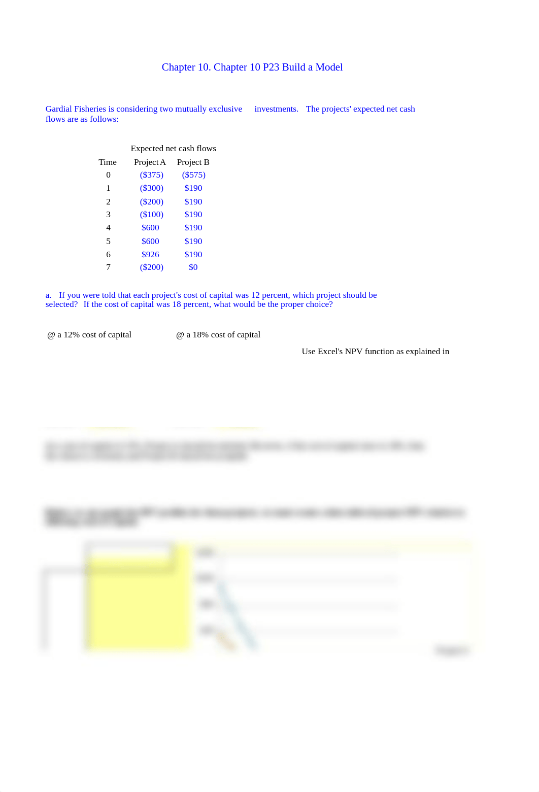 Chapter 10. Chapter 10 P23.xlsx_d6mii0drk4o_page1