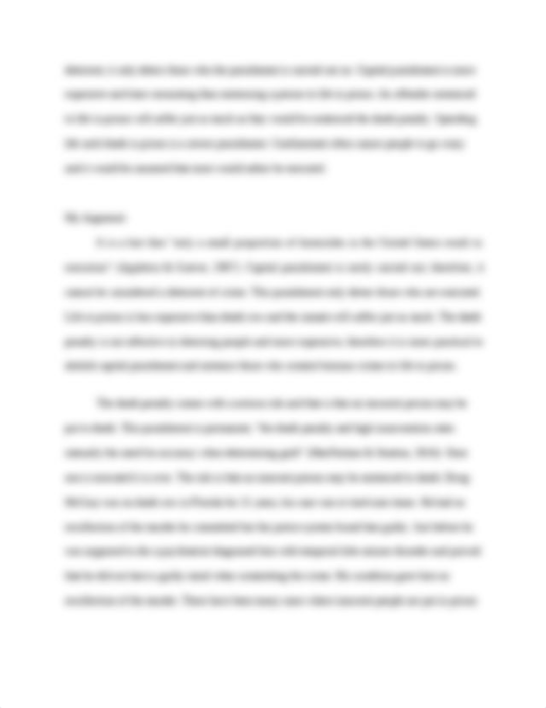 Pros and Cons of the Use of the Death Penalty peer review.docx_d6mj8ow8ibo_page3