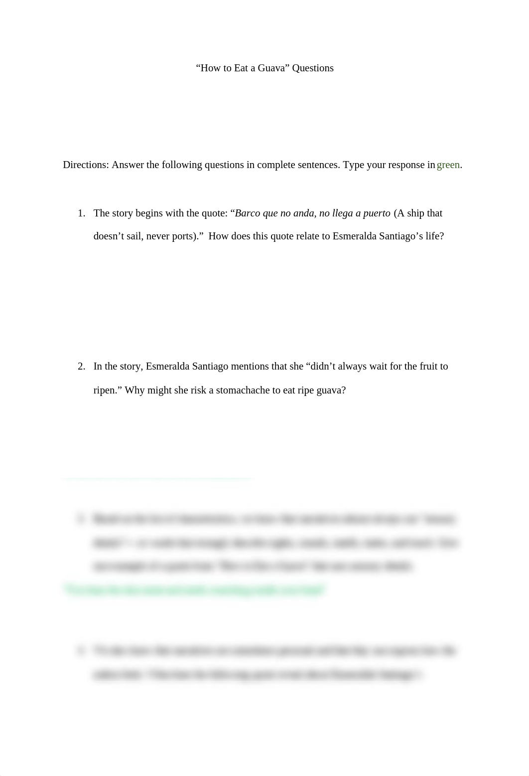 How To Eat a Guava Questions (ENGL).docx_d6mkzpxteog_page1