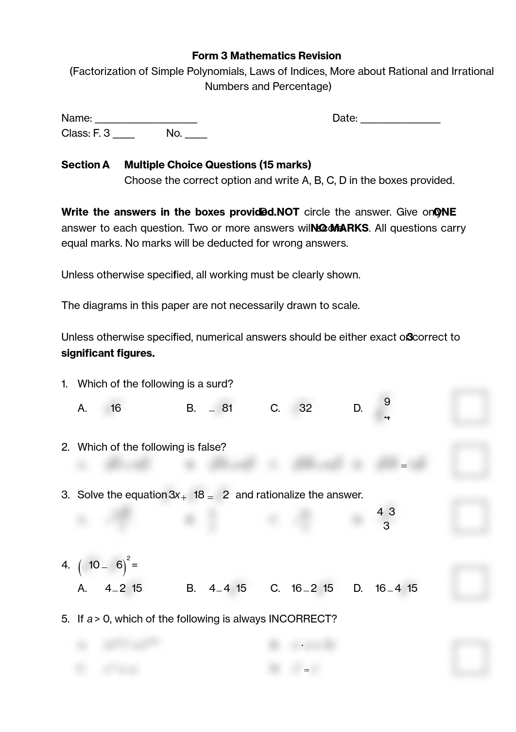 Form 3 Mathematics Revision_d6mlgakxg1c_page1