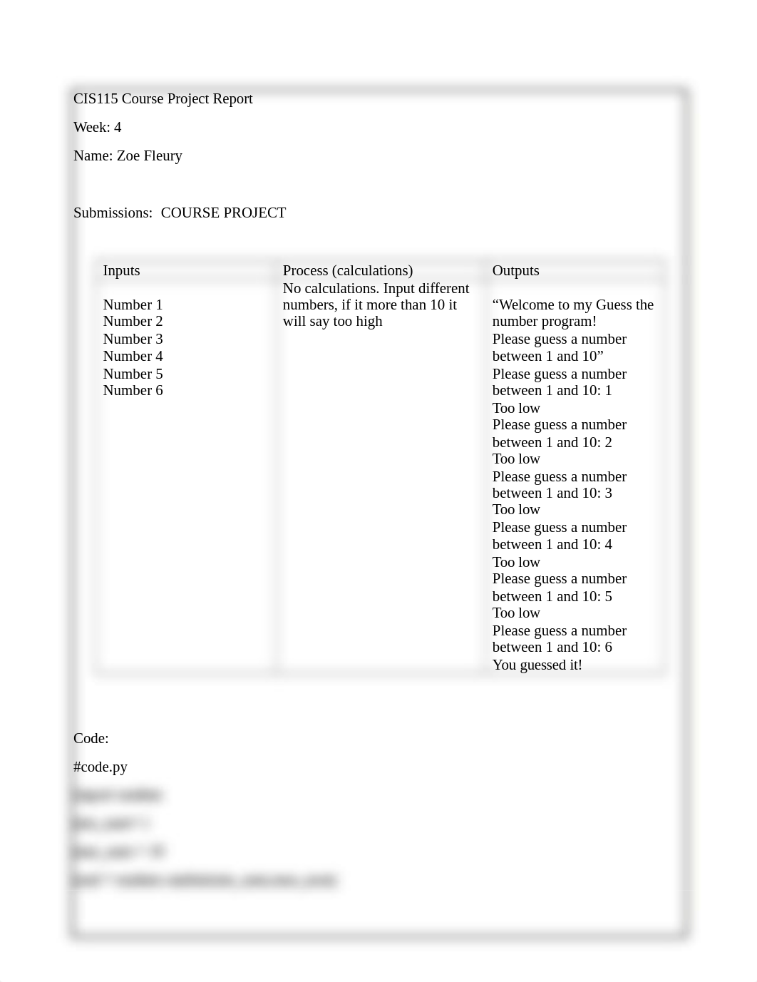 CIS115_WEEK 4  Course Project Numbers Nevada.docx_d6mlkt2xh98_page1