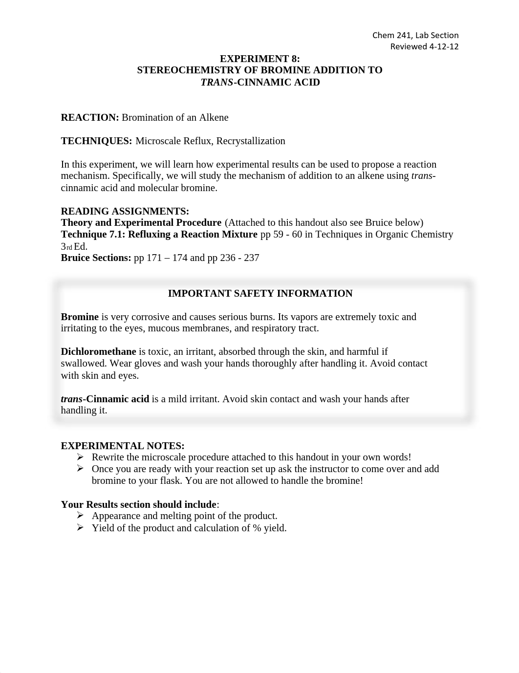 EXPERIMENT 8_Br2-Cinnamic Acid.pdf_d6mprgpij26_page1