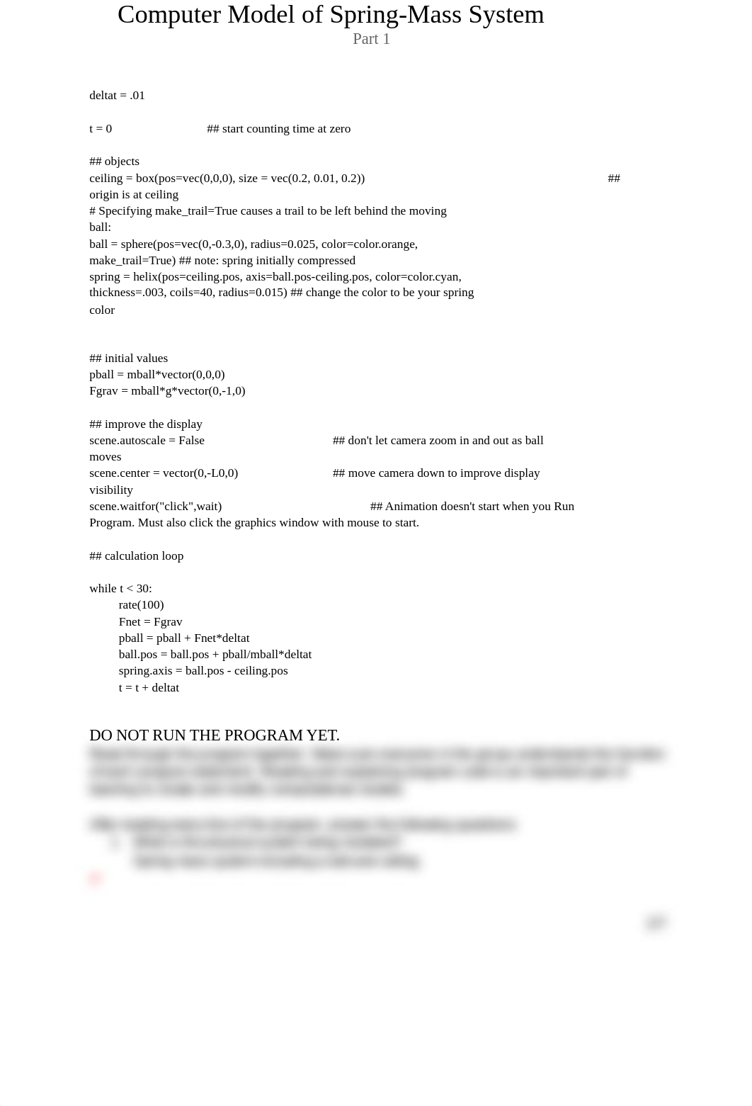 Lab 11: Computer Model of Spring-Mass System, Part 1 - Group C_d6mqpcpze1u_page2