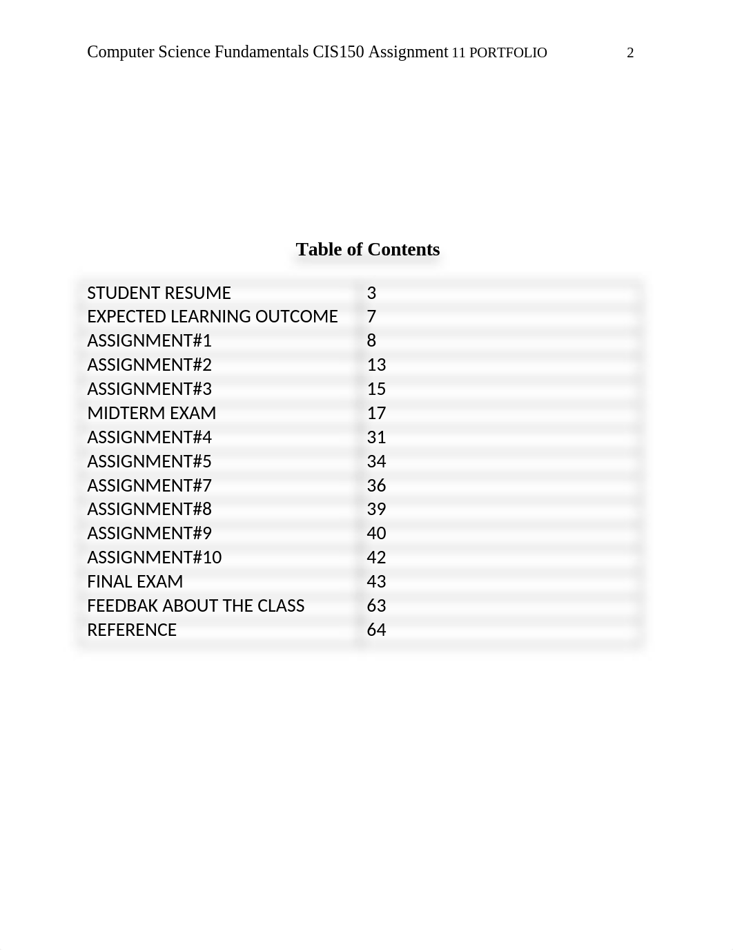 BUS 530 - STUDENT PORTFOLIO.docx_d6mrm9yhwy4_page2