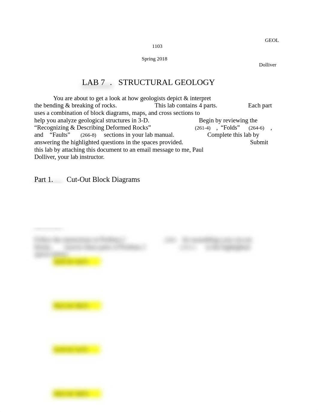 HC_GEOL_1103_Lab_7._Structural_Geology_Spring_2018.doc_d6mudqwvbxp_page1