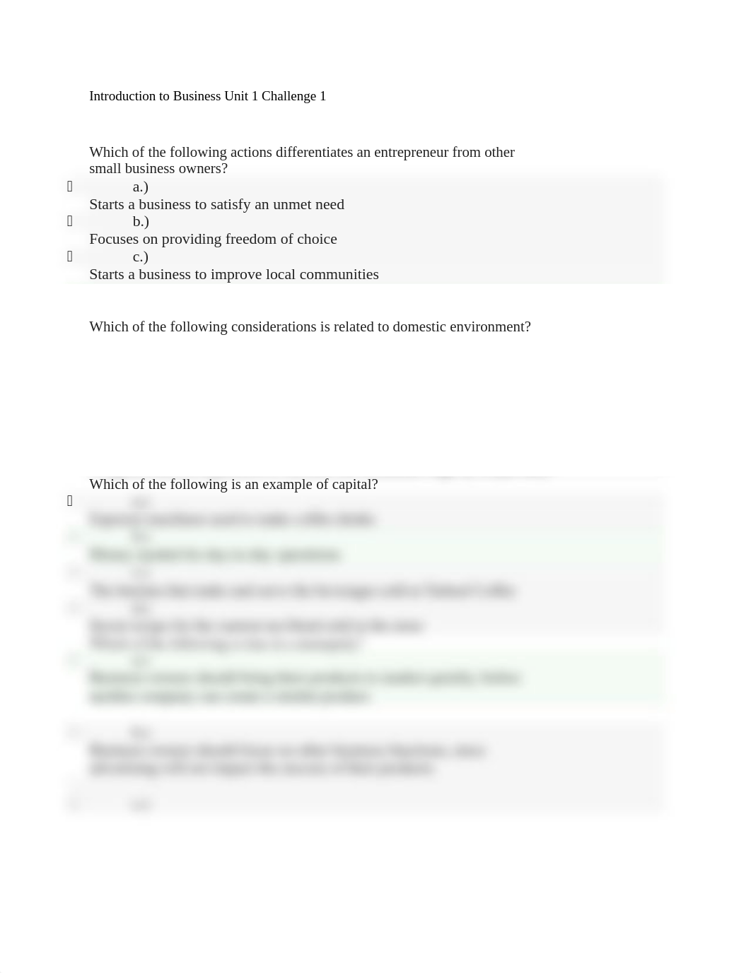 Introduction to Business Unit 1 Challenge 1.docx_d6mvzvlm6lf_page1