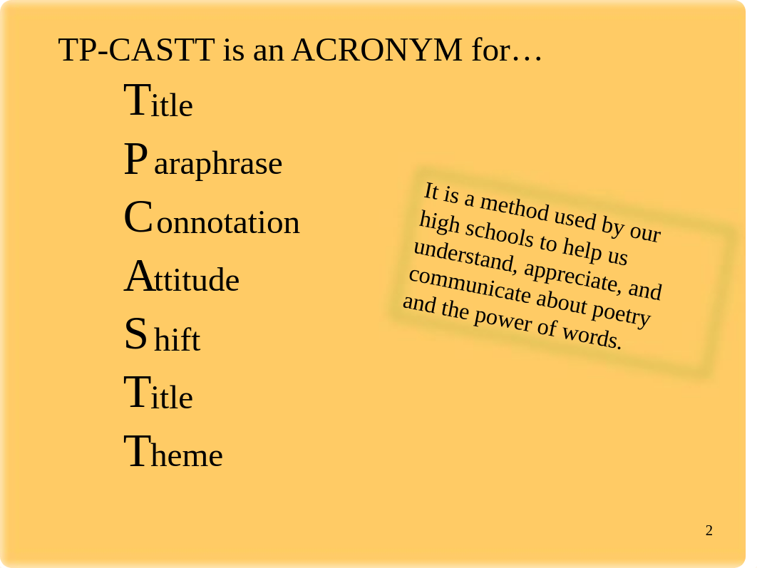 Poetry analysis powerpoint  using Piano.ppt_d6mw5qm3nbi_page2