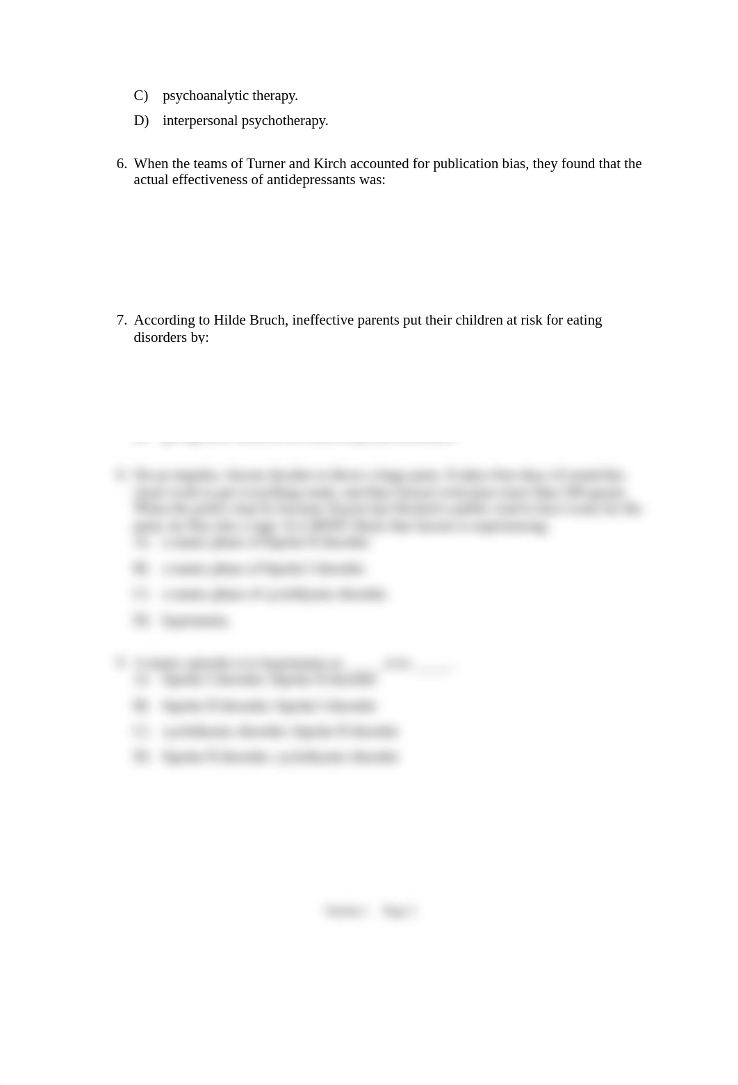 Psyc 451 Practice Exam 2 .docx_d6my3j9g8ll_page2