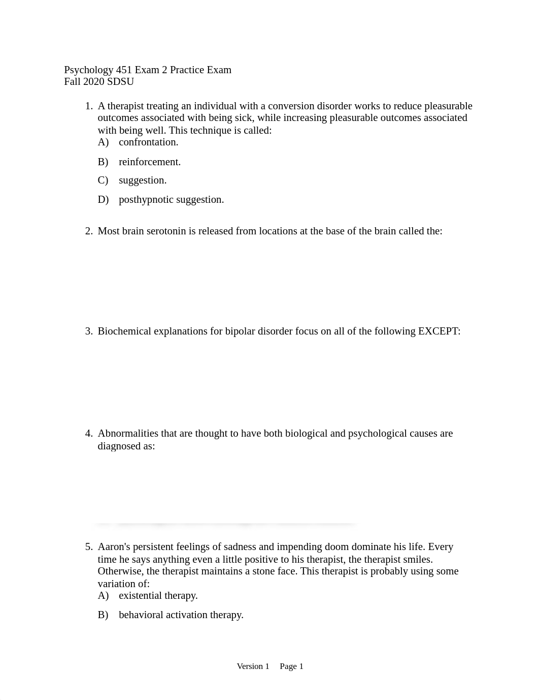 Psyc 451 Practice Exam 2 .docx_d6my3j9g8ll_page1