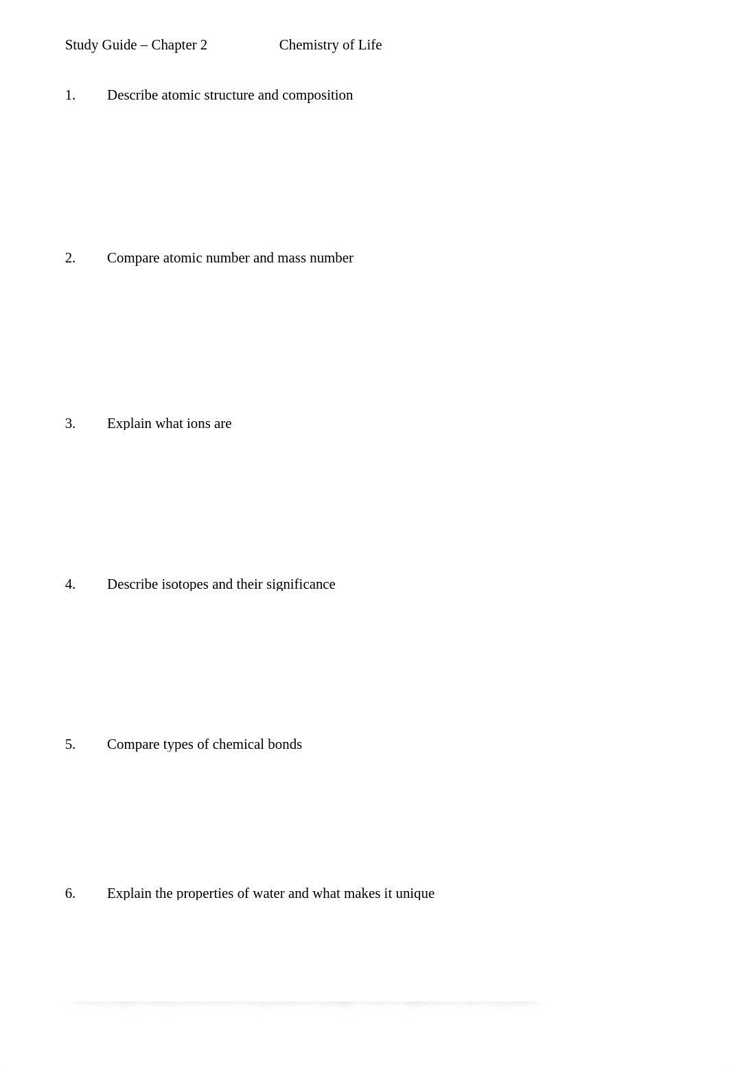 Chapter 2 Study Guide (2).docx_d6myjst0vc6_page1