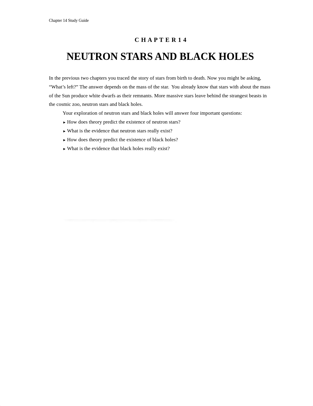 Ch 14 Neutron Stars and Black Holes Study Guide.pdf_d6myqcmrbdh_page1