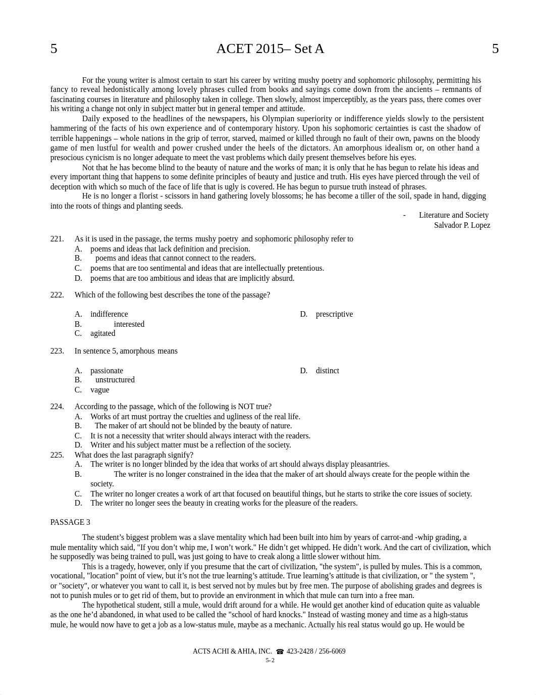 ACET2015_SIMULATED-EXAM-SET-A_SECTION-5_READING-COMPREHENSION-v.4.5.2015.docx_d6myuuidjmo_page2