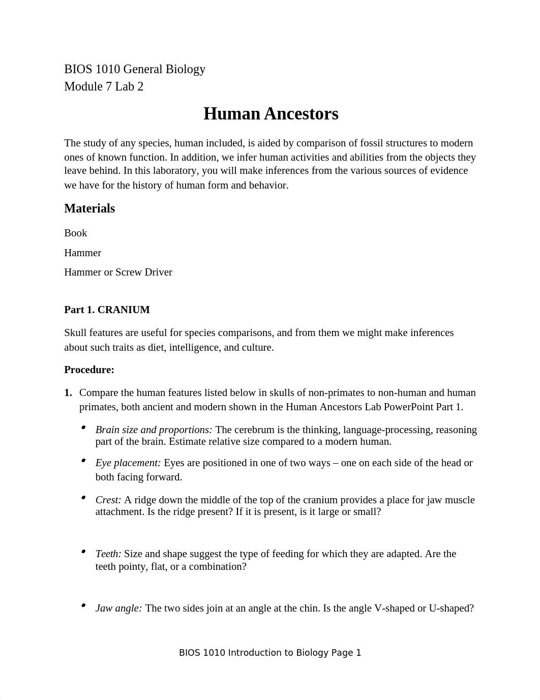 Module 7 Lab 2 Human Ancestors Instructions and Worksheet-1 (1).docx_d6mzo95efdt_page1