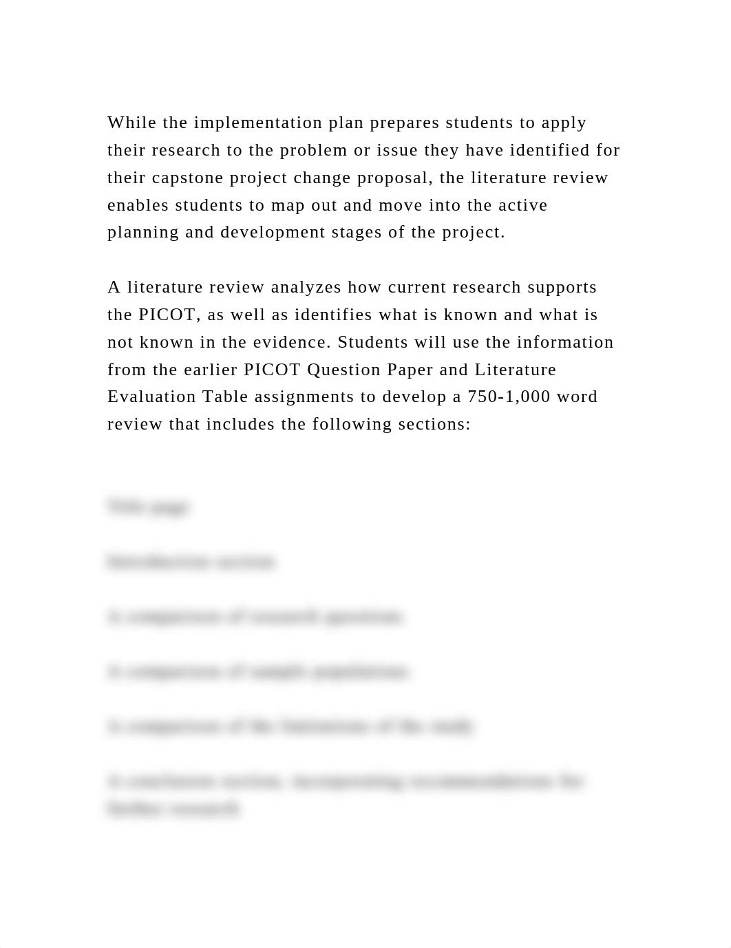 While the implementation plan prepares students to apply their resea.docx_d6n4n95lifs_page2