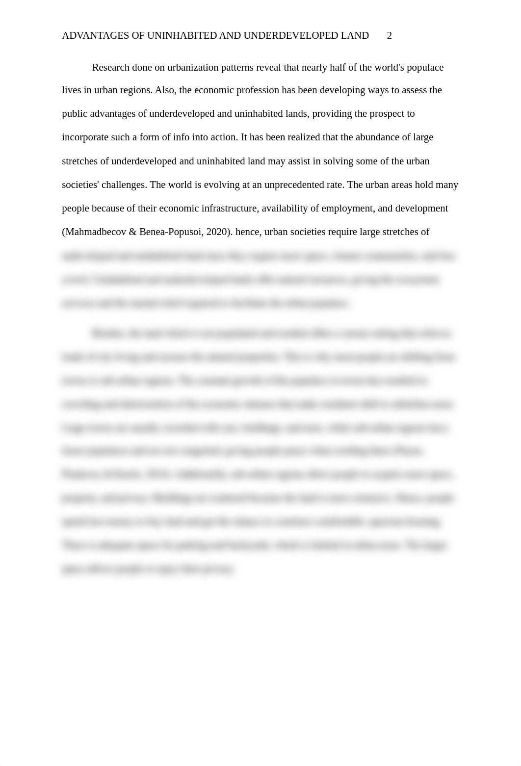 Why do urbanized societies need stretches of uninhabited and undeveloped land.edited.docx_d6n7cpgiy28_page2