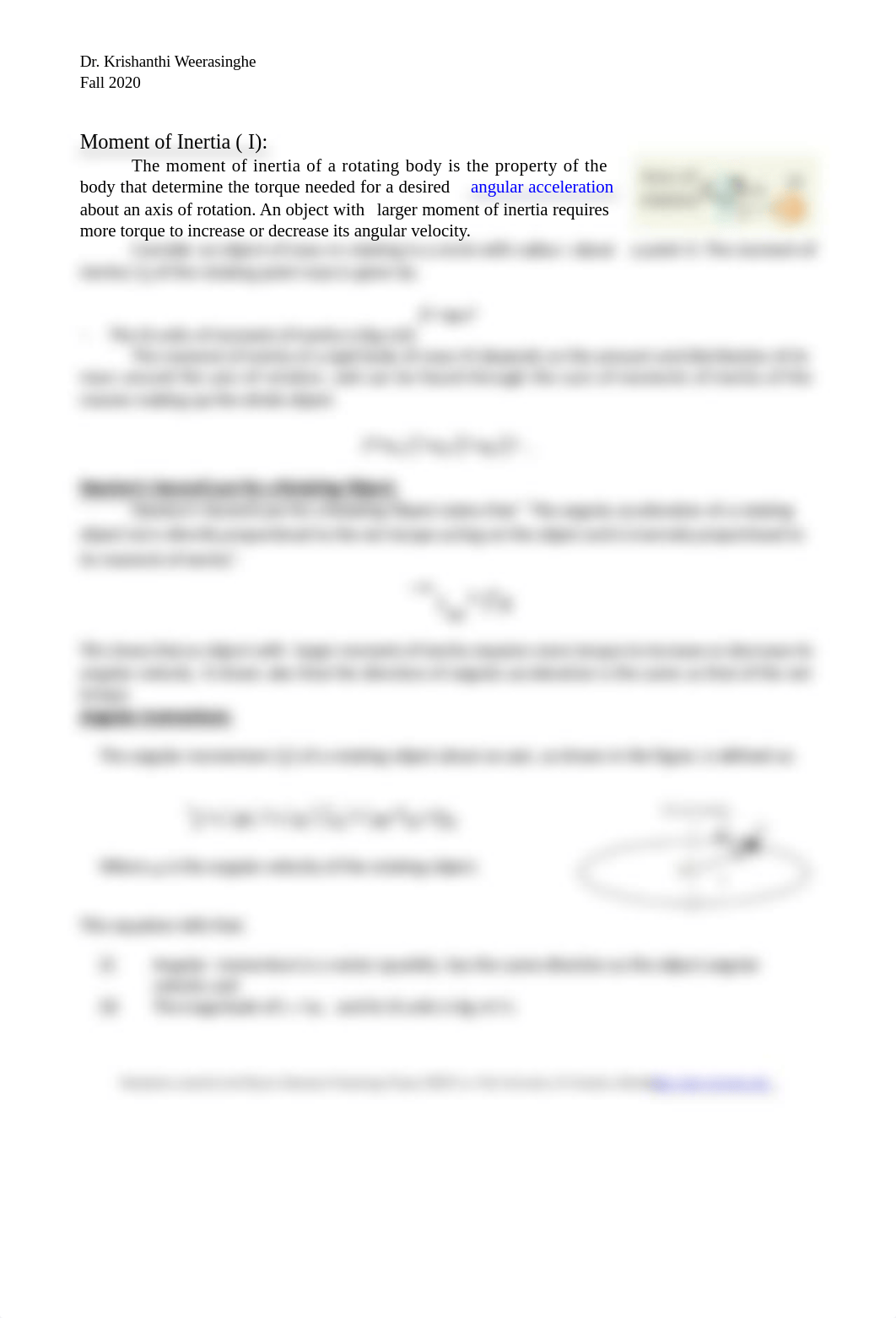 Torque, Moment of Inertia & Angular momentum Lab-KCW-Student.docx_d6n9h1skyy0_page2