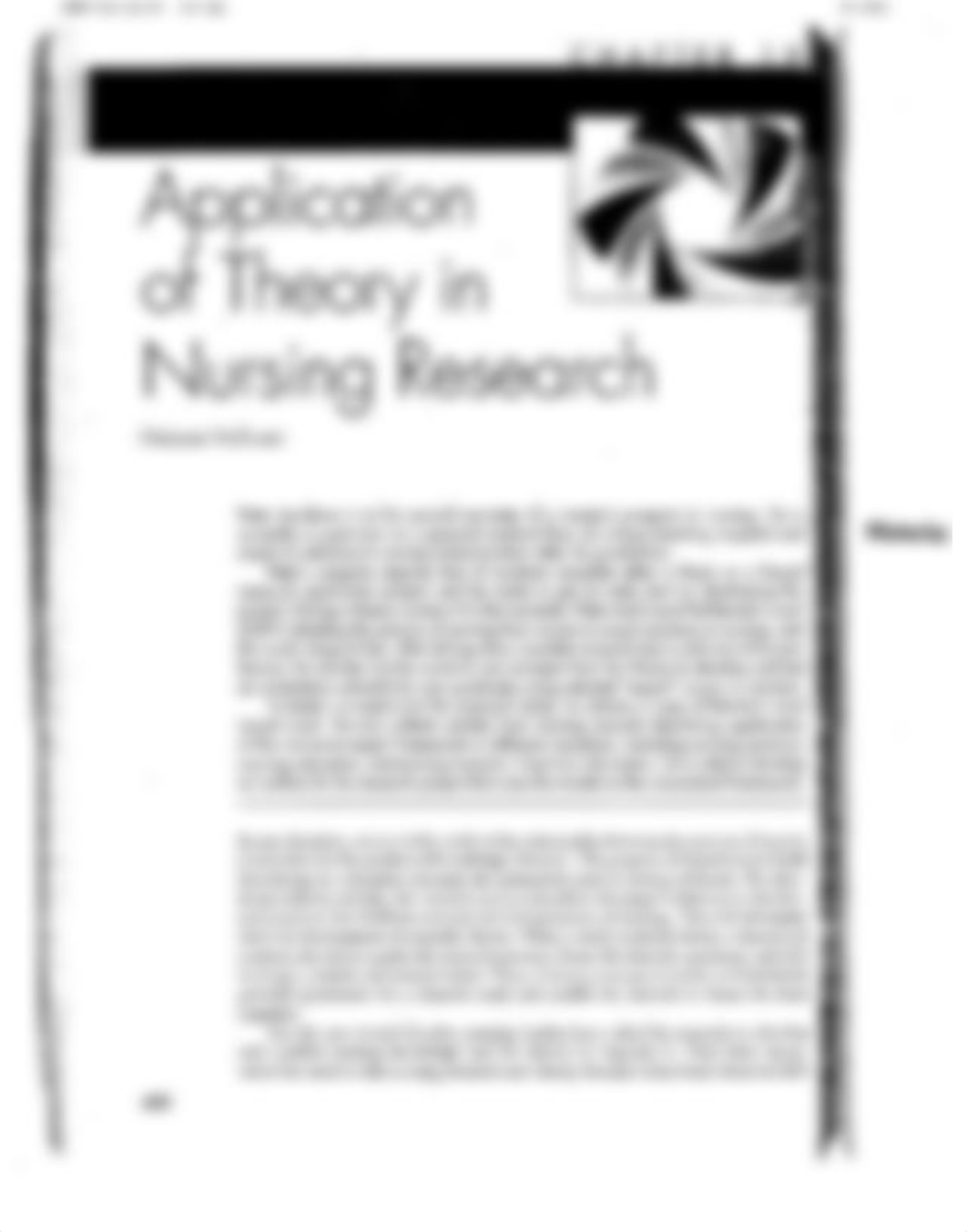 Application of Theory in Nursing Research_d6n9shk05tm_page1