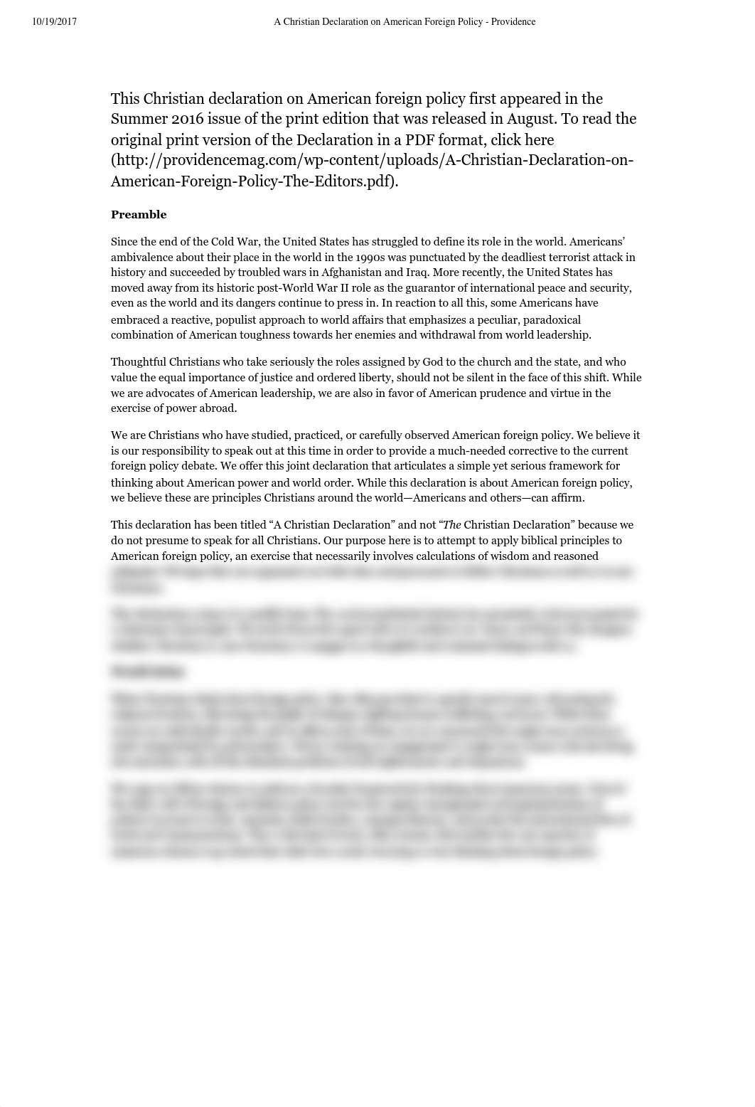 A Christian Declaration on American Foreign Policy - Providence.pdf_d6nawi7zb6h_page2