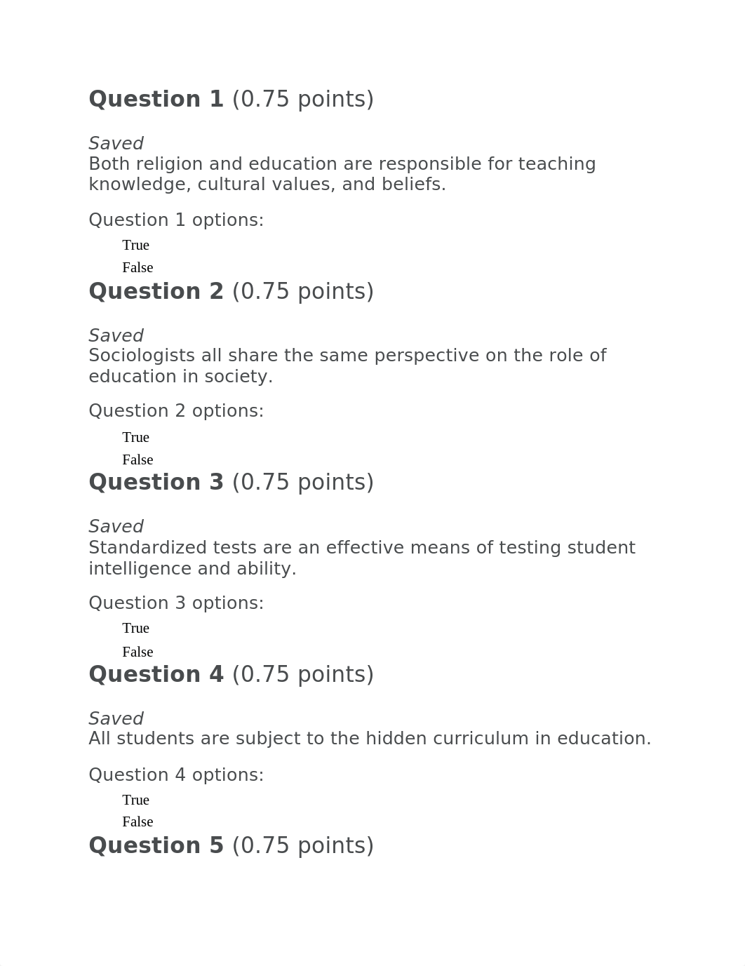 Sociology - quiz 9.docx_d6nfrsprad6_page1