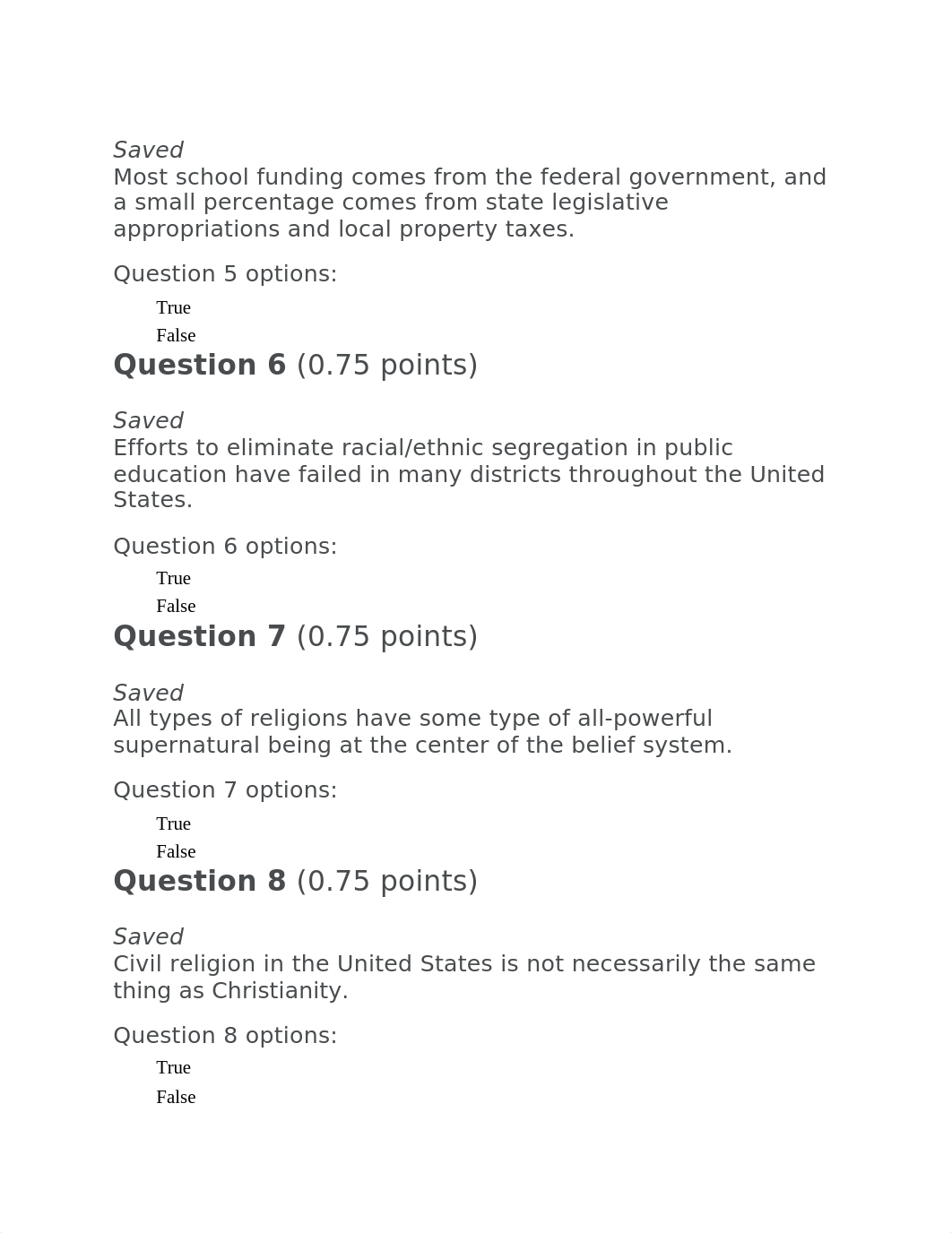 Sociology - quiz 9.docx_d6nfrsprad6_page2